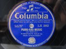 78rpm IGOR STRAVINSKY Piano Rag Music / Ragtime for Eleven Instruments