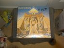 IRON MAIDEN POWERSLAVE LP SEALED USA 1ST PRESS TEXTURED COVER