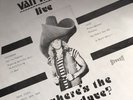 Van Halen Wheres The Beef, Dave? Live Double Lp MSG , NY Rare David Lee Roth 84