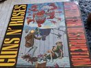 Guns N' Roses - Appetite for Destruction Vinyl LP Banned Sleeve cover Excellent