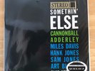 BN1595 Classic Records Blue Note Cannonball Adderley Somethin’ Else 200G LP NEW