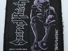 Sacred Reich, Independent Patch, 1993 Vintage, rar, rare