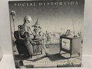 Social Distortion -Mommy’s Little Monster Preowned Vinyl 12” LP