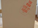 The Who Live At Leeds Red Print 1st Press UK Track Vinyl LP All 12 Inserts EX