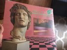 Macintosh Plus - Floral Shoppe - Bubblegum Pink Vinyl with poster