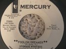 Stormie Wynters Foolish Dreamer Life Saver Mercury 72505 Rare Northern Soul 45