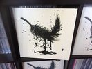 The Dillinger Escape Plan - One Of Us is The Killer LP, first press, black/white