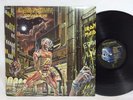 Iron Maiden, Somewhere In Time, Capitol Records SJ 12524, 1986 Vinyl Excellent