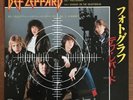 Def Leppard - Photograph / Bringin' On The Heartbreak Japan 7