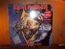 Iron Maiden No prayer For The Dying Factory Sealed Record LP Album Vinyl 772