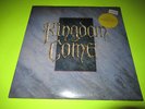 SEALED KINGDOM COME SELF TITLED LP  W/ HYPE STICKER