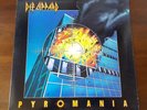 Def Leppard, Pyromania LP, NM condition. 810 308-1 M-1, 1983 pressing. Vinyl