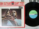 JOHN COLTRANE GIANT STEPS ATLANTIC P-7502A Japan VINYL LP