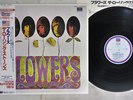 ROLLING STONES FLOWERS LONDON L18P 1818 Japan OBI VINYL LP
