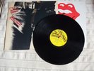THE ROLLING STONES --STICKY FINGERS ZIPPER SLEEVE -- LP ---cun 59100