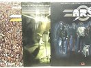 Atlanta Rhythm Section LP Vinyl Record Album Lot: ARS + Champagne Jam + Underdog