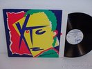 XTC Drums and Wires 1979 US LP Virgin VA 13134 Making Plans For Nigel