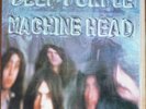 Deep Purple Machine Head LP 1972 Italian heavy gatefold EX