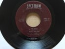 BILLY SHA RAE 45 I'm Gone on SPECTRUM EX