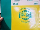 EQ - END OF AN ERA EP - DJ SS MARK YORATH - FORM12027 - RARE HARDCORE JUNGLE