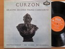 LXT 5434 Brahms Piano Concerto no. 2 Curzon Knappertsbusch NM/EX Decca Mono LP