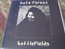 Hate Forest - Battlefields LP