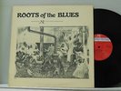 Fred McDowell LP Roots Of The Blues   New World M-