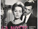 LA NOTTE (GIORGIO GASLINI QUARTET) - Italy 1961 EP 45 tours