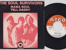 SOUL SURVIVORS * 1969 FREAKBEAT BOOGALOO SOUL MOD R&B 45 * Listen