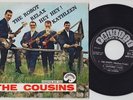 The COUSINS * 1962 Belgian GARAGE SURF FREAKBEAT EP * Listen To It