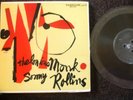 THELONIOUS MONK - SONNY ROLLINS -  2-TRACK 15 IPS  10.5