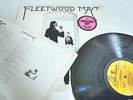 FLEETWOOD MAC - SELF TITLED PROMO MS2225-LP/Vinyl/Record