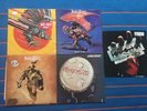 6 Judas Priest LP British Steel Rocka Rolla Hero Screaming For Vengeance Promo