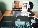 LP 3 LP's SADE - DIAMOND LIFE, PROMISE & STRONGER THAN PRIDE