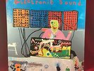 GEORGE HARRISON Electronic Sound 1969 USA vinyl vinyl  LP EXCELLENT CONDITION