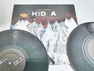 RADIOHEAD - KID A- 2000-LP/Vinyl/Record