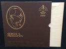 PROKOFIEV Symphonies Complete - Rozhdestvensky - Moscow - MHS 2 Boxsets, 6LPs