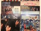 vintage 12 LP The ROLLING STONES  Flowers Aftermath 3D cover Hot Rocks LOW GRADE