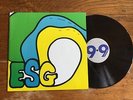 ESG s/t vinyl LP self-titled 99-04 EP, 99 Records FAC 34 nice copy