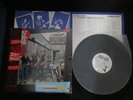 Stray Cats Gonna Ball Japan Vinyl LP w OBI Promo Label Copy Brian Setzer VG Slv