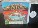Boston - Don't Look Back RARE WHITE LABEL PROMO EPIC FE-35050 Stereo LP