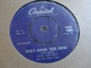 Gene Vincent Who's Pushin' Your Swing 7