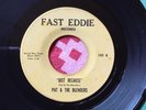 Rare Northern Soul - Pat & The Blenders - Just Because / Good Lovin - Fast Eddie