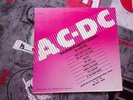 Bootleg AC/DC live Hammersmith Odeon 1979