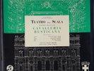 COLUMBIA 33CX 1182/3 ED 1 AUS PRESS MASCAGNI CAVALLERIA RUSTICANA MARIA CALLAS
