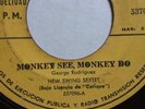 New Swing Sextet MONKEY SEE MONKEY DO 45 Boogaloo Latin Soul Mod cotique