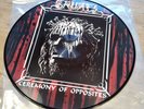 Samael Ceremony of opposites Picture disc RARE