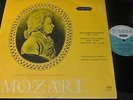 MOZART Eine kleine Nachtmusik SUITNER / DDR STEREO LP 1961 ETERNA 825015