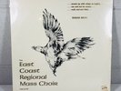 EAST COAST REGIONAL MASS CHOIR - Live In NY Sealed LP S1