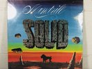 Mandrill Solid Vinyl LP Sealed S1